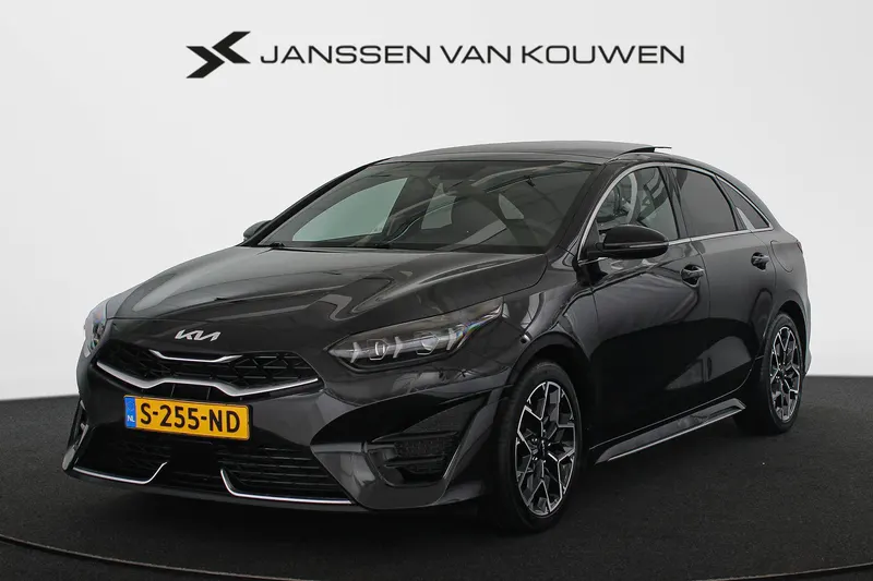 Kia Proceed (2023)