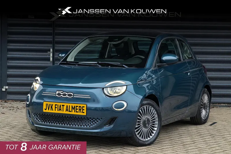Fiat 500 (2026)