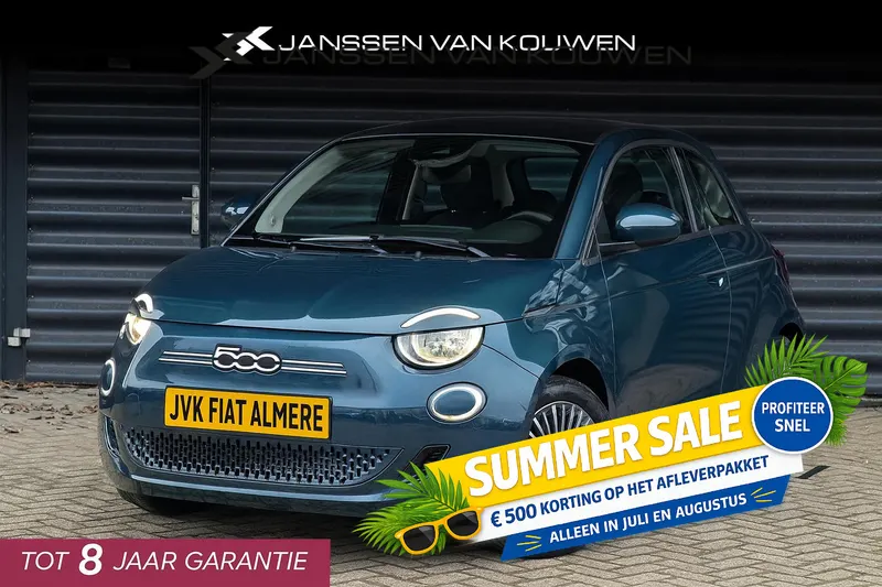 Fiat 500 (2026)