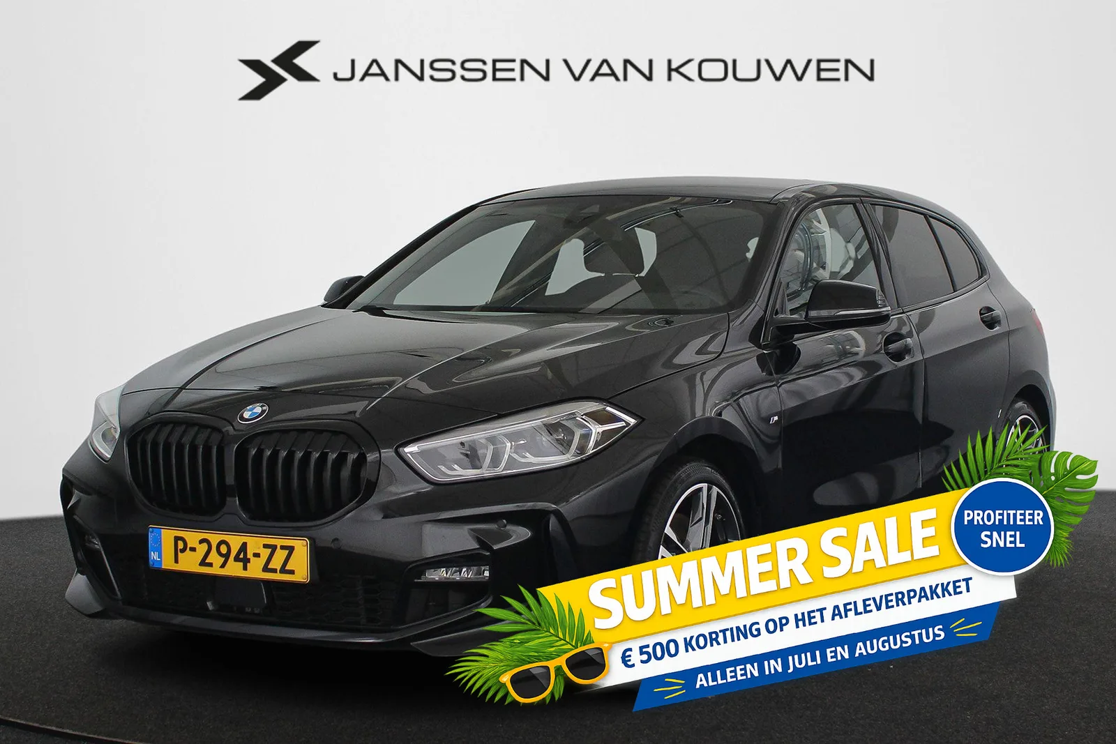 BMW 1-Serie (2022) — foto 1