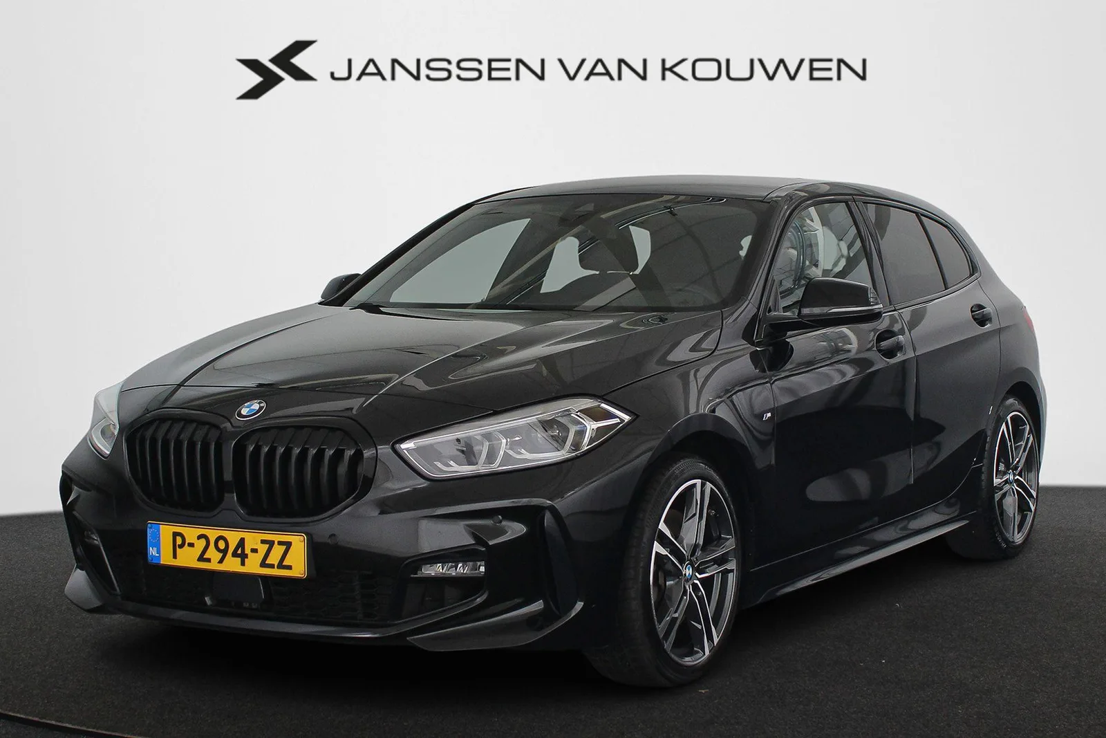 BMW 1-Serie (2022) — foto 1