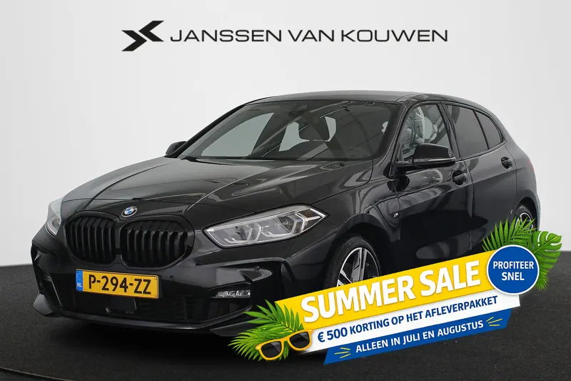BMW 1-Serie (2022)