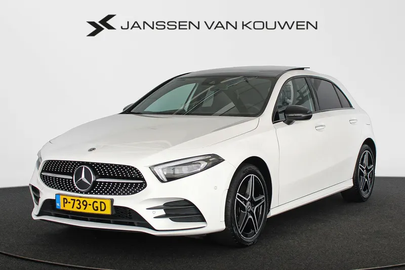 Mercedes-Benz A-Klasse (2022)