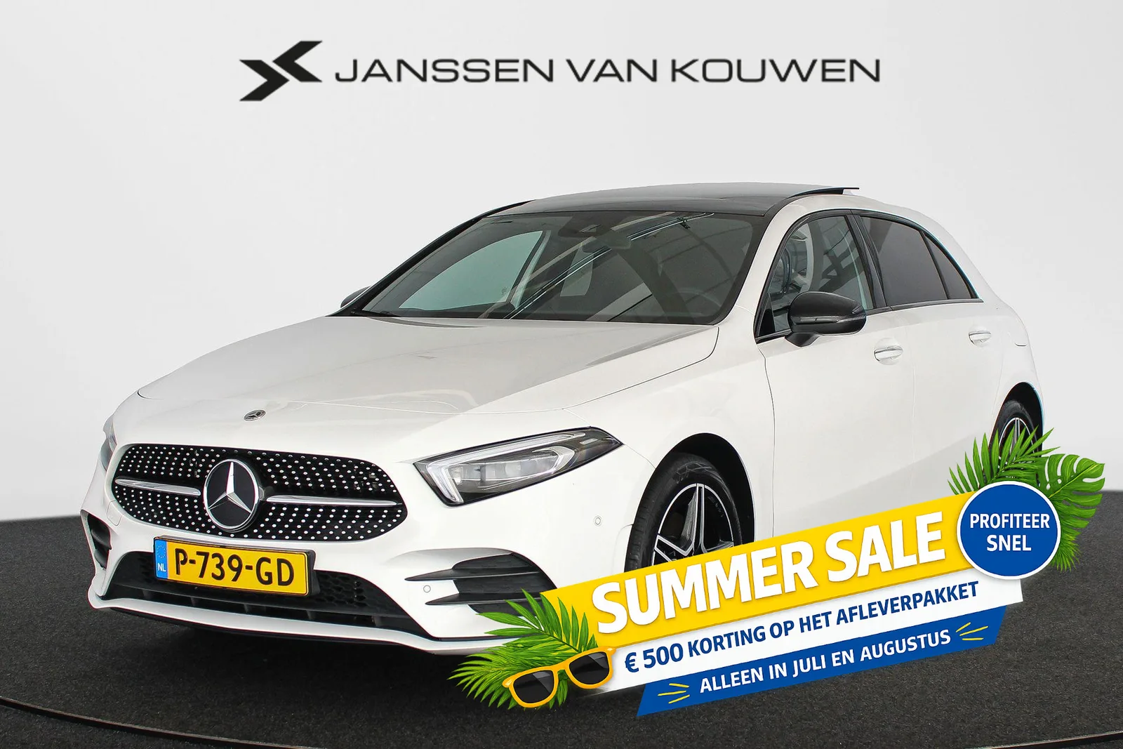 Mercedes-Benz A-Klasse (2022) — foto 1