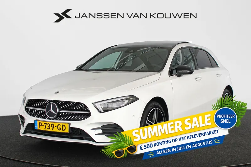 Mercedes-Benz A-Klasse (2022)