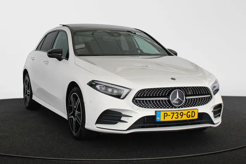 Mercedes-Benz A-Klasse (2022)
