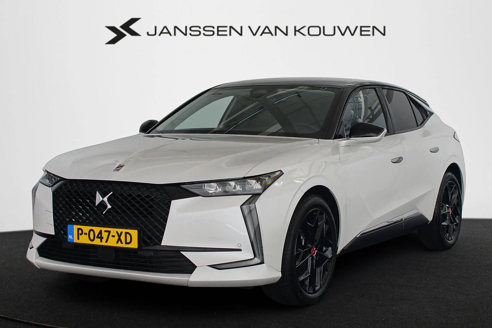 DS 4 (2022) — foto 1