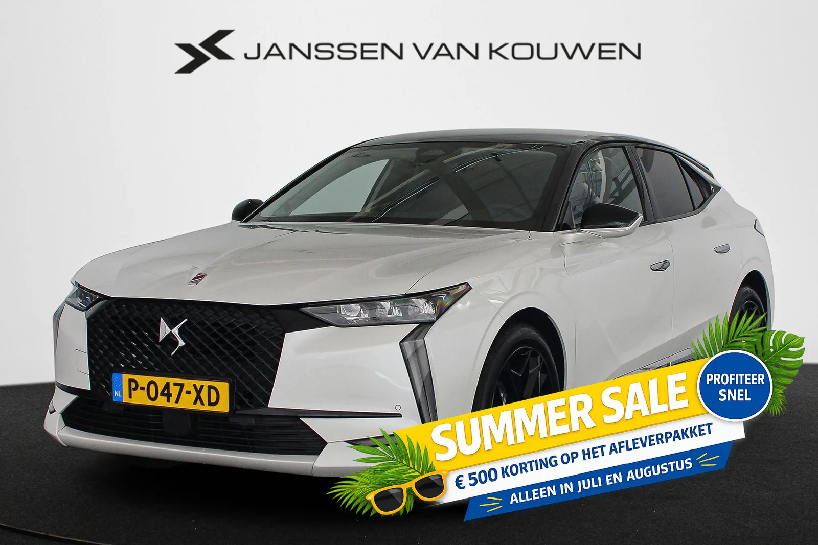 DS 4 (2022) — foto 1