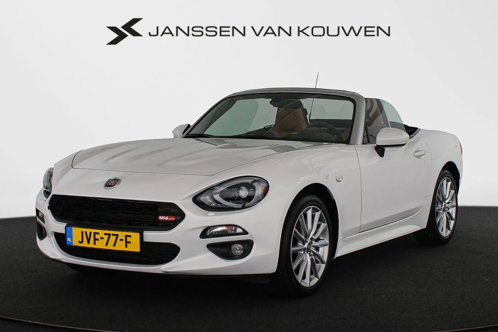 Fiat 124 Spider (2018) — foto 1