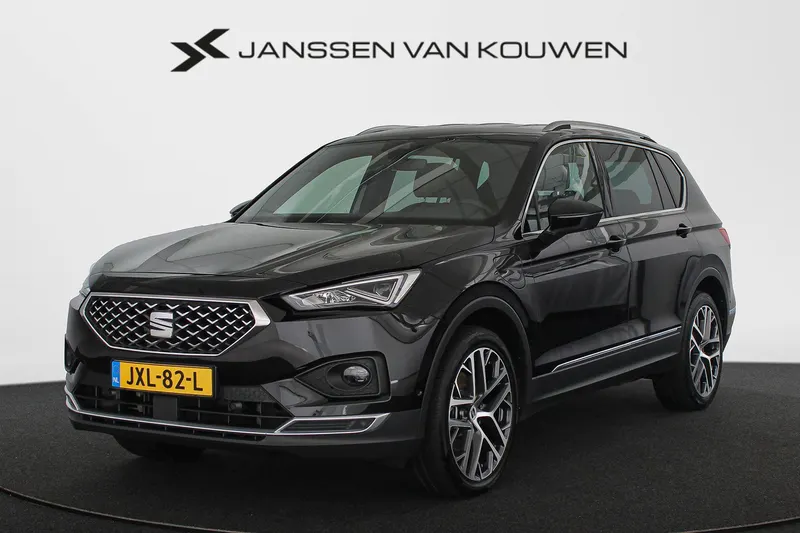 SEAT Tarraco (2022)