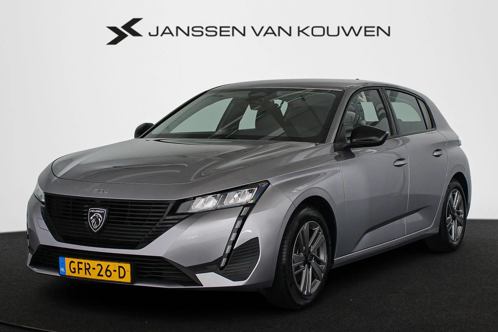 Peugeot 308 (2024) — foto 1