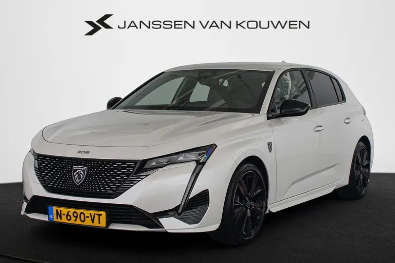 Peugeot 308 (2022)
