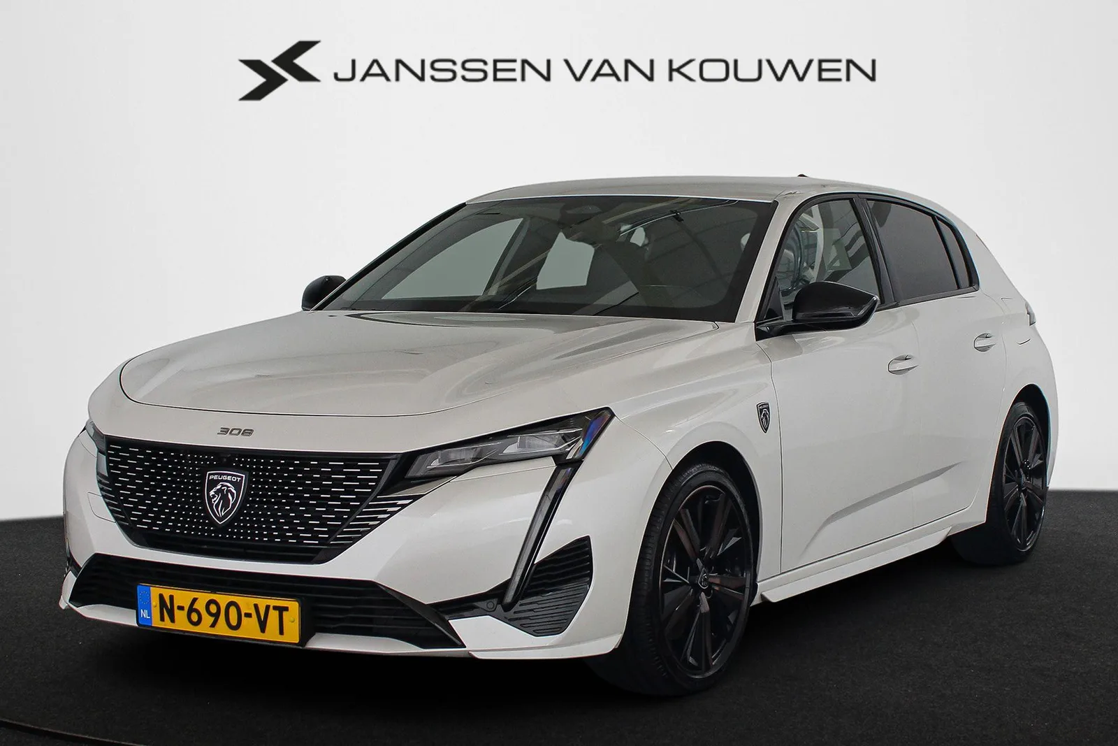 Peugeot 308 (2022) — foto 1