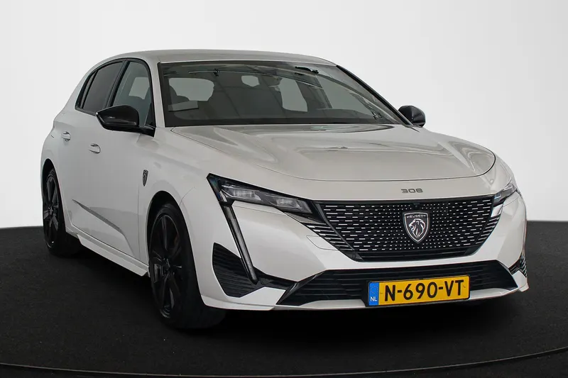 Peugeot 308 (2022)