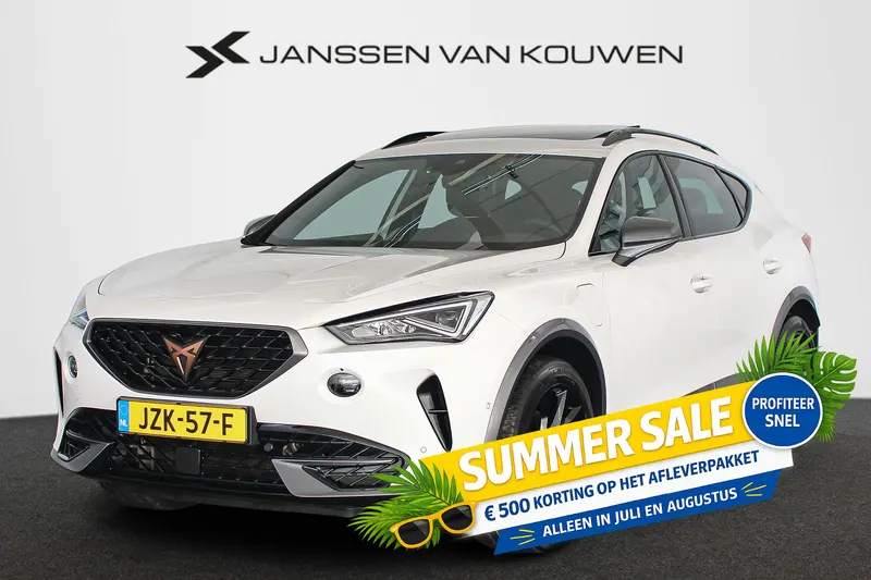 CUPRA Formentor (2023)