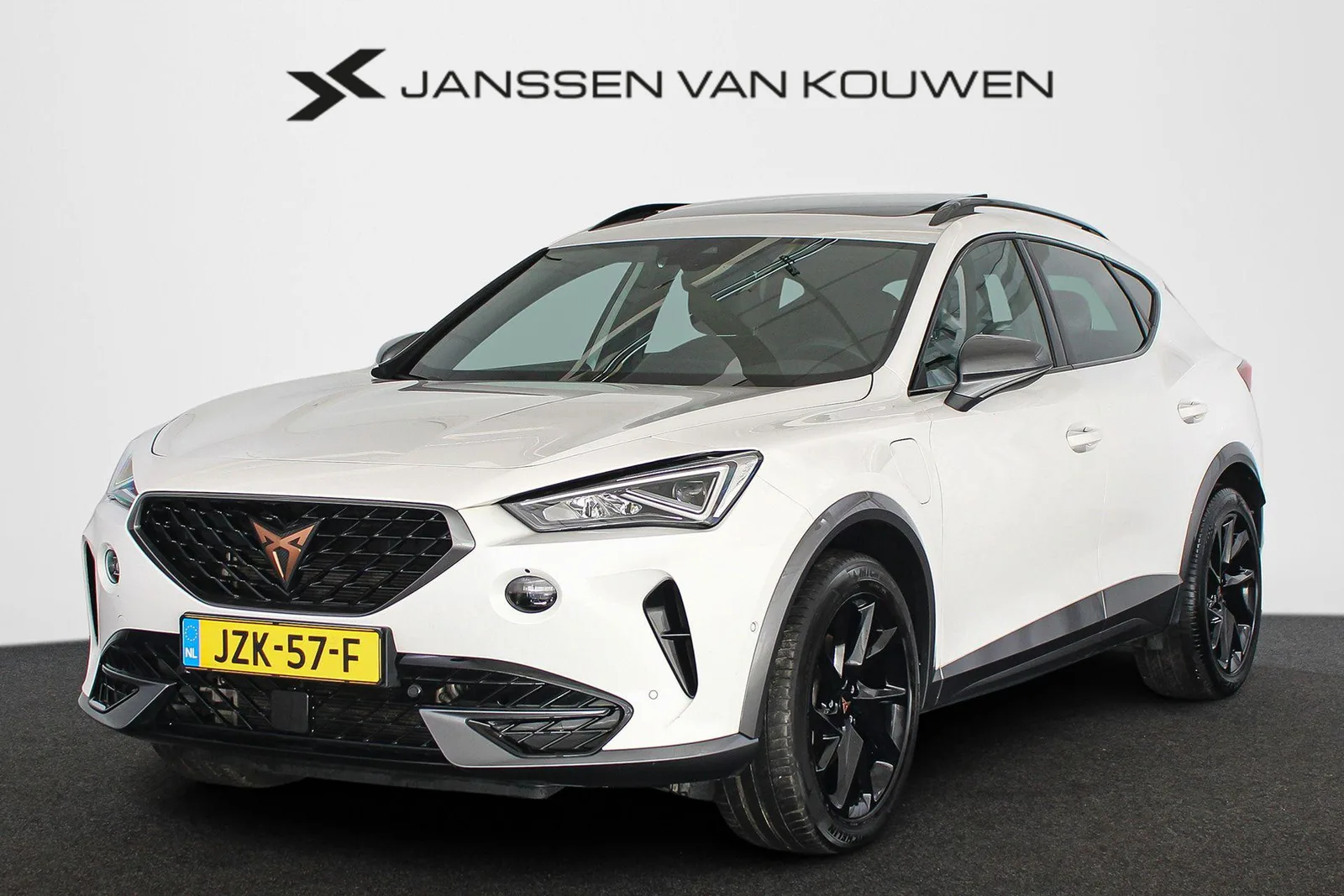 CUPRA Formentor (2023) — foto 1