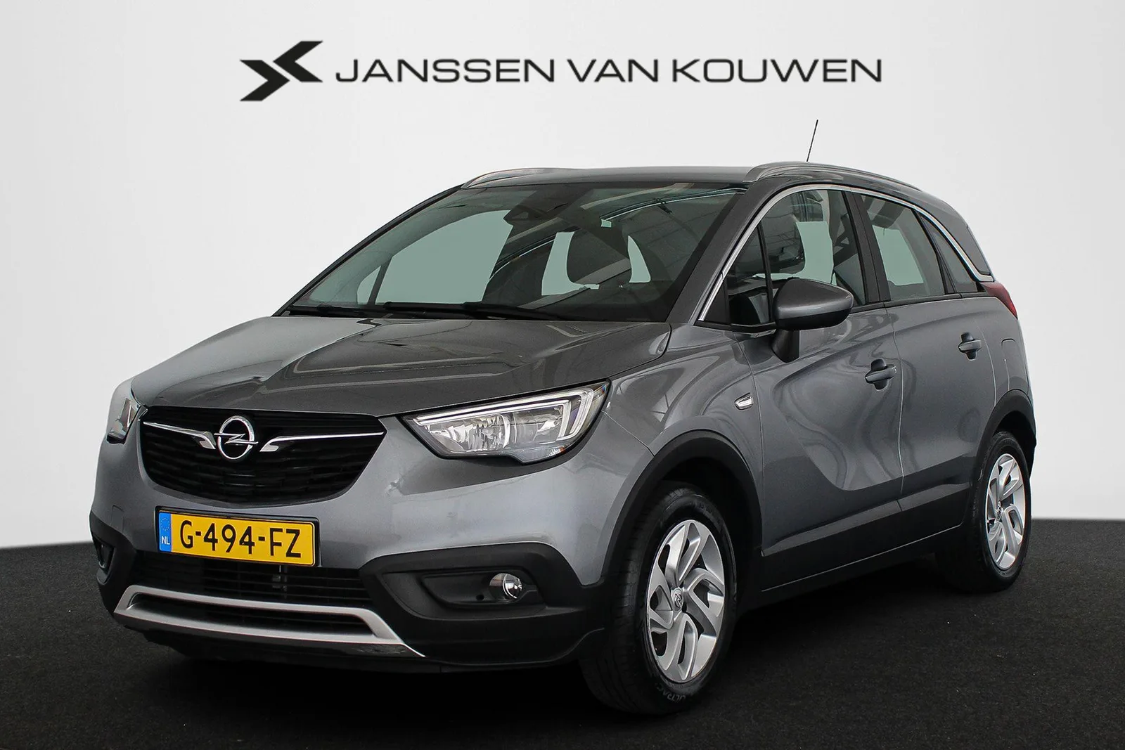 Opel Crossland X (2019) — foto 1