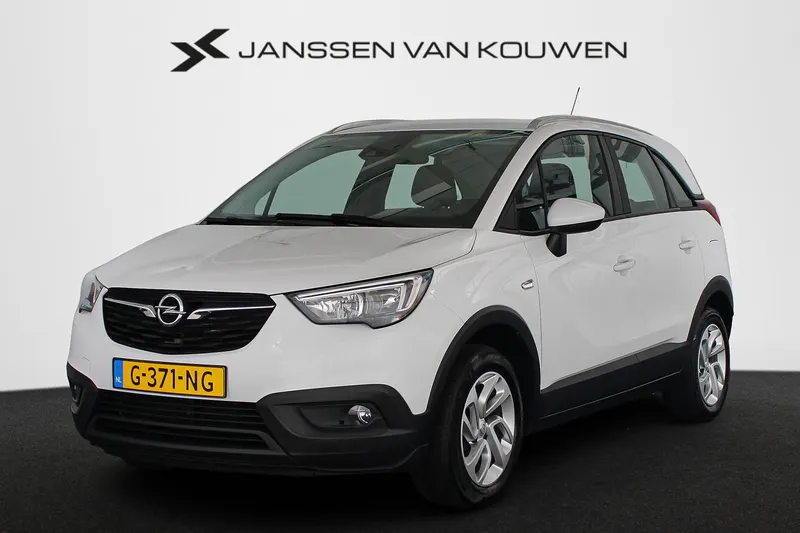 Opel Crossland X (2019)
