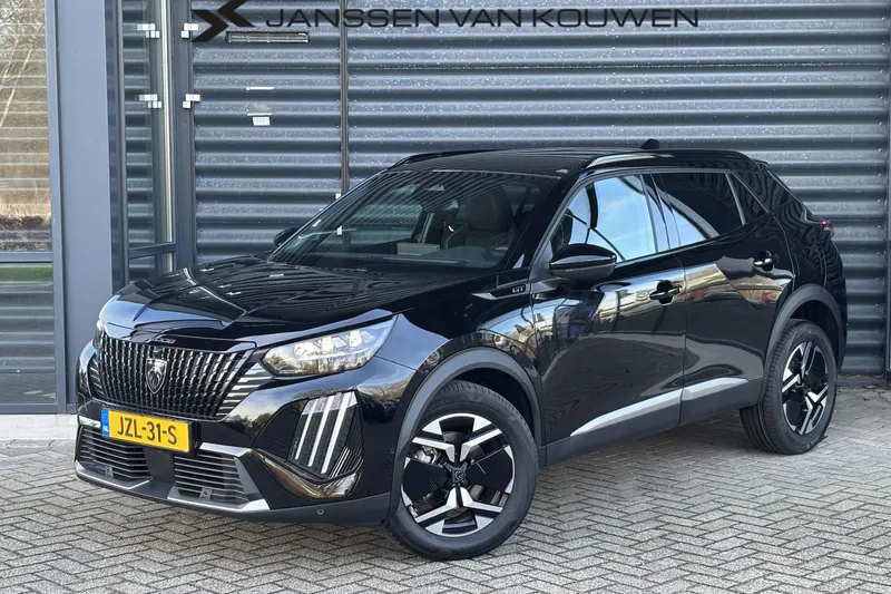 Peugeot 2008 (2026)