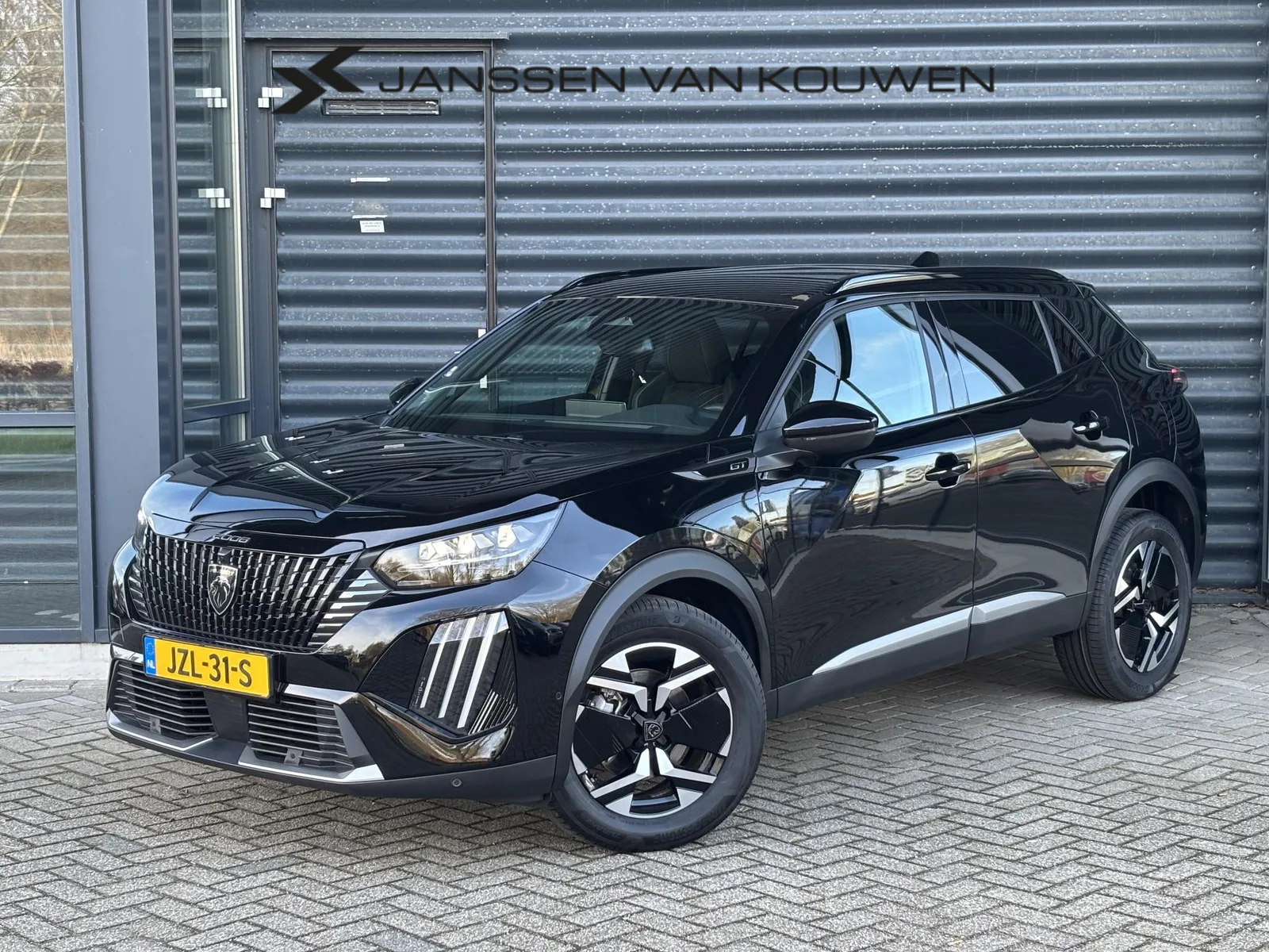 Peugeot 2008 (2026) — foto 1