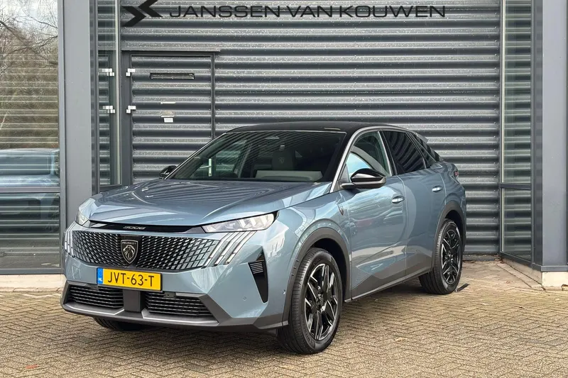 Peugeot 3008 (2026)