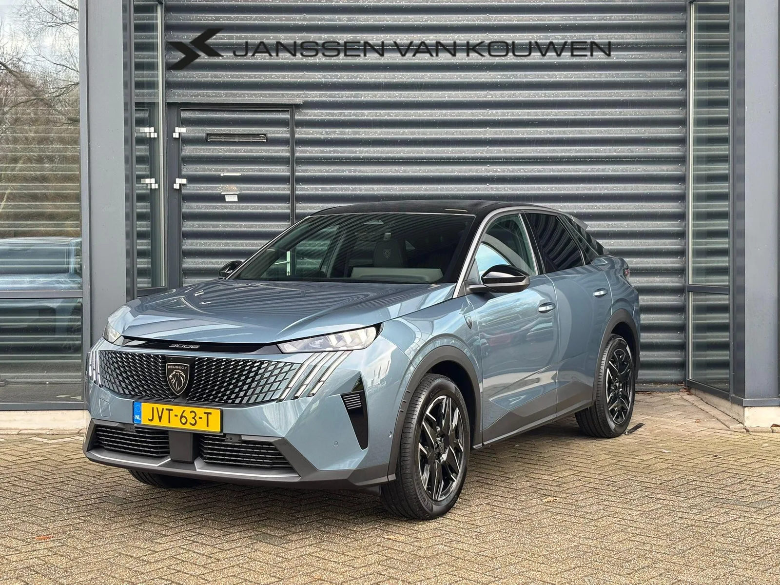 Peugeot 3008 (2026) — foto 1