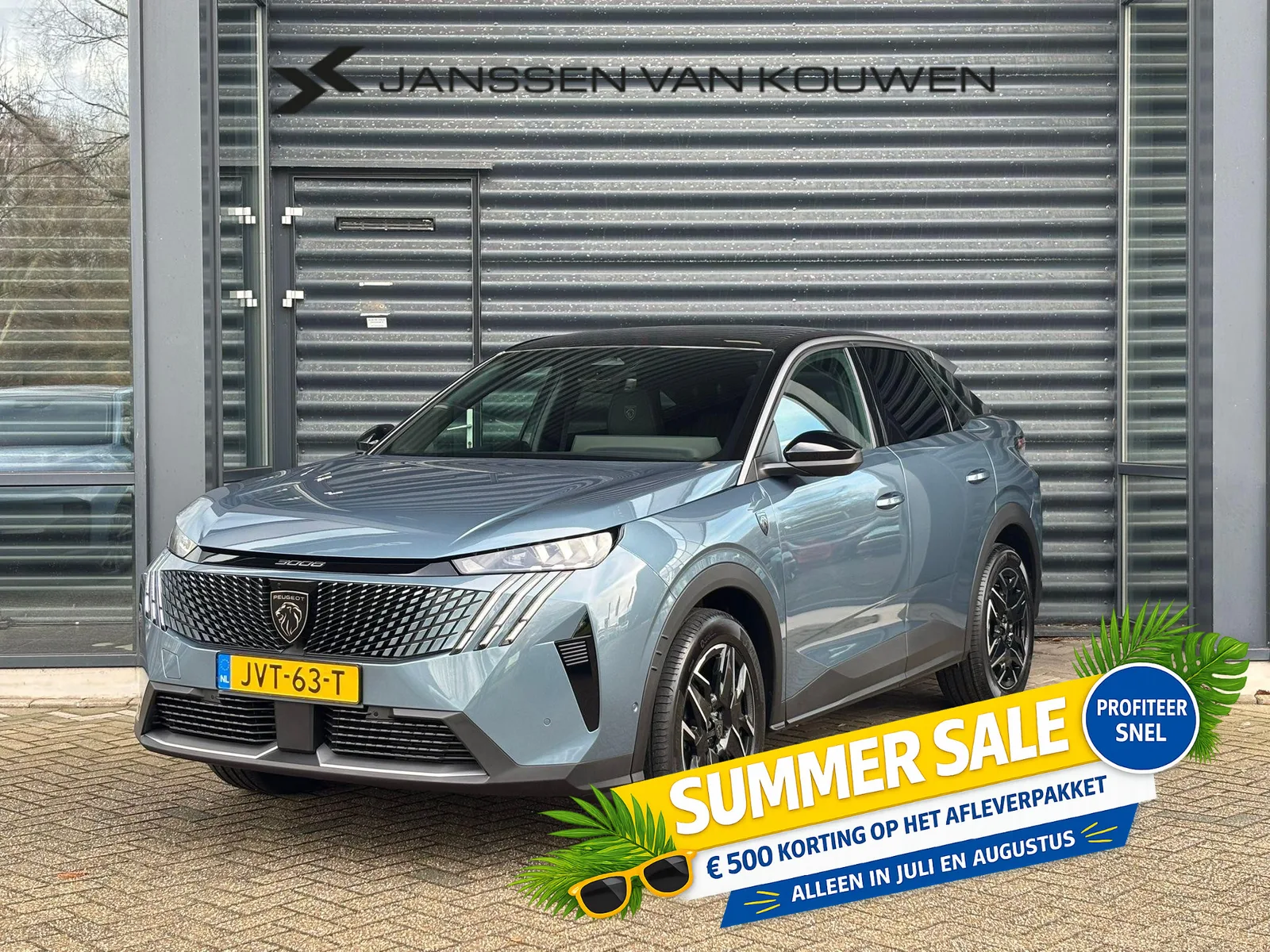 Peugeot 3008 (2026) — foto 1