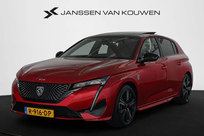 Peugeot 308 (2022)