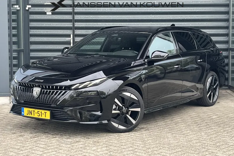 Peugeot e-308 (2025)