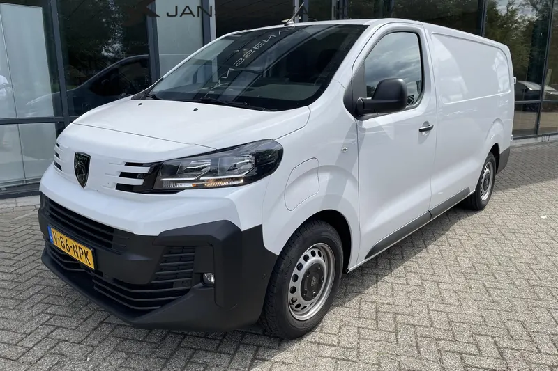 Peugeot E-Expert (2025)