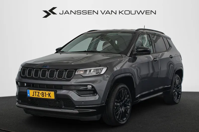 Jeep Compass (2023)