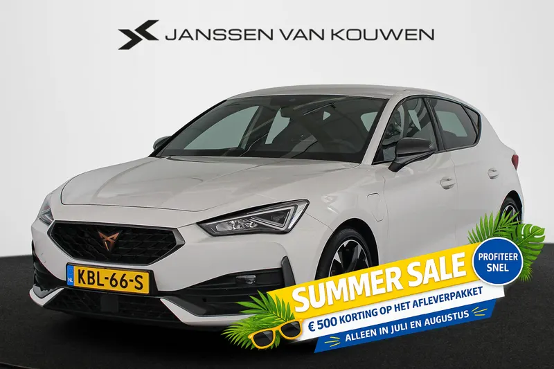 CUPRA Leon (2022)