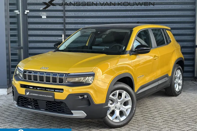 Jeep Avenger (2026)