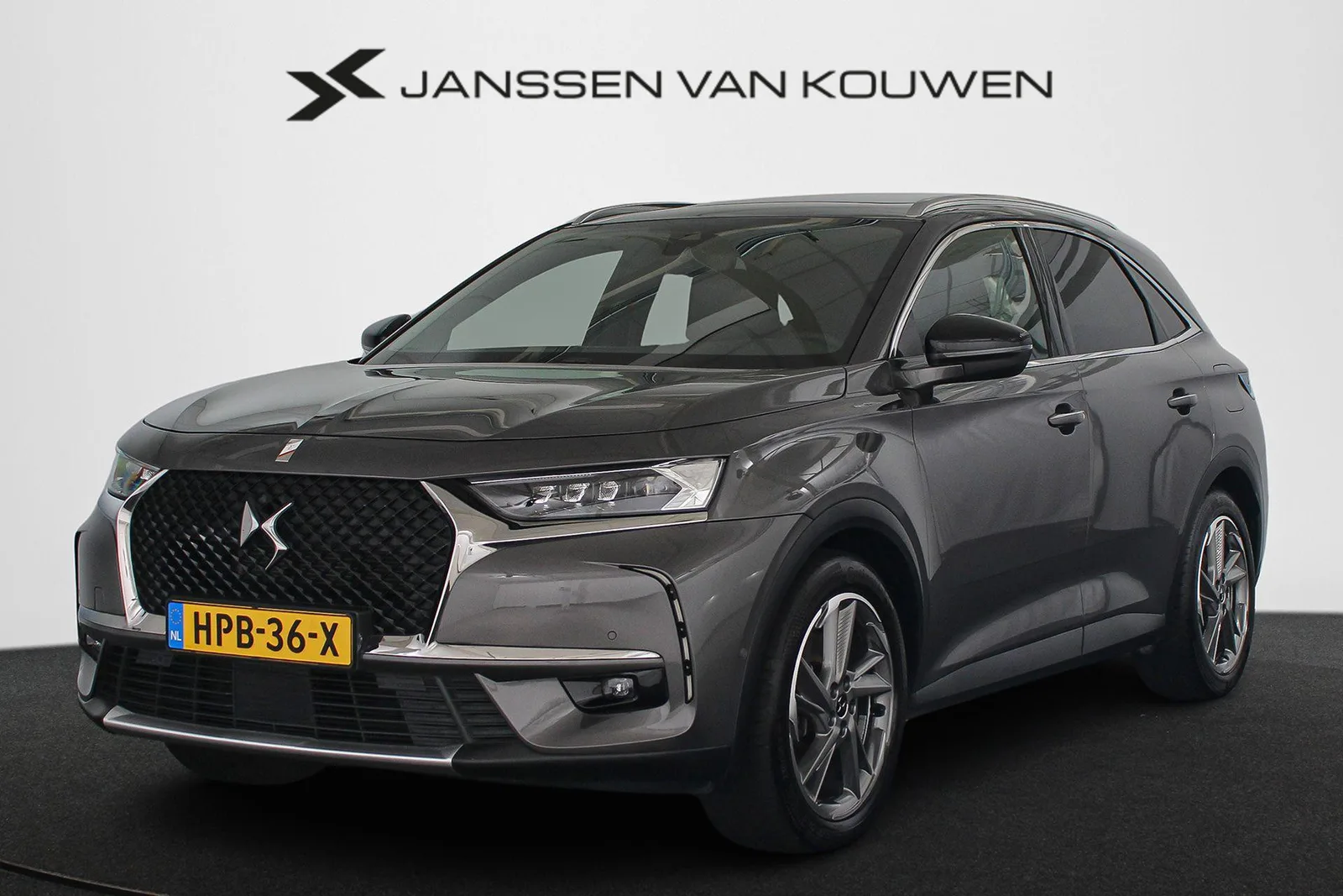 DS 7 (2021) — foto 1