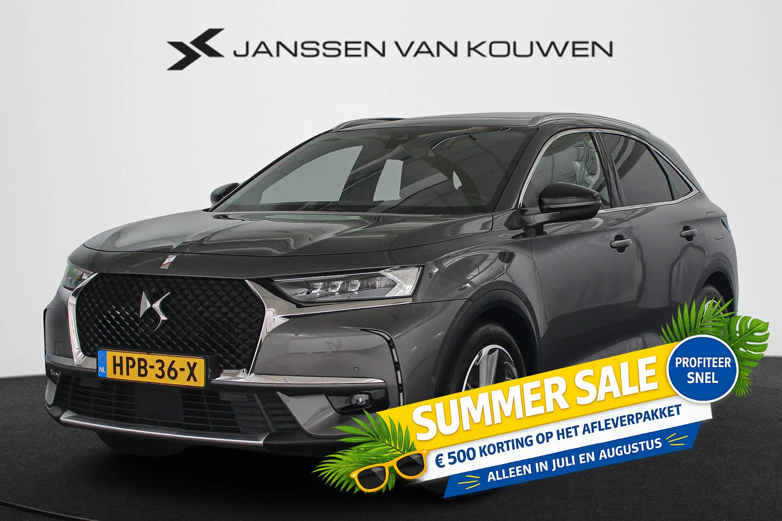 DS 7 (2021) — foto 1