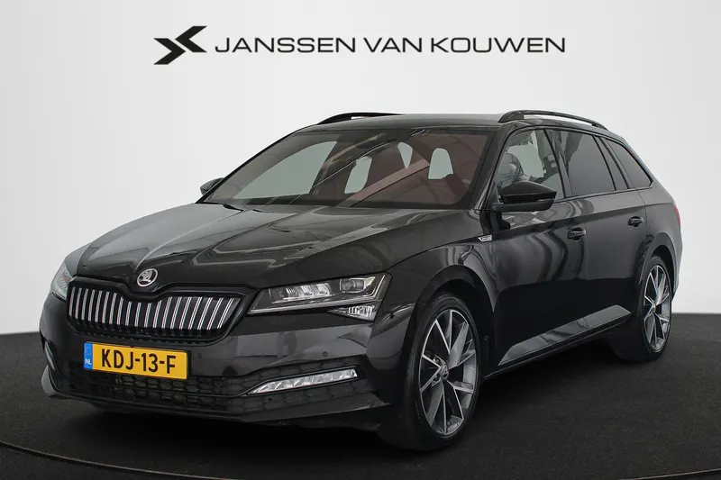 Škoda Superb (2022)