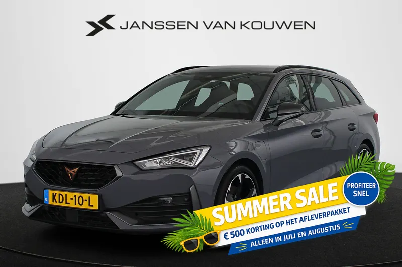 CUPRA Leon Sportstourer (2022)