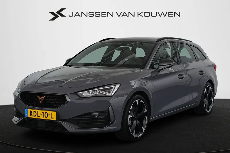 CUPRA Leon Sportstourer (2022)