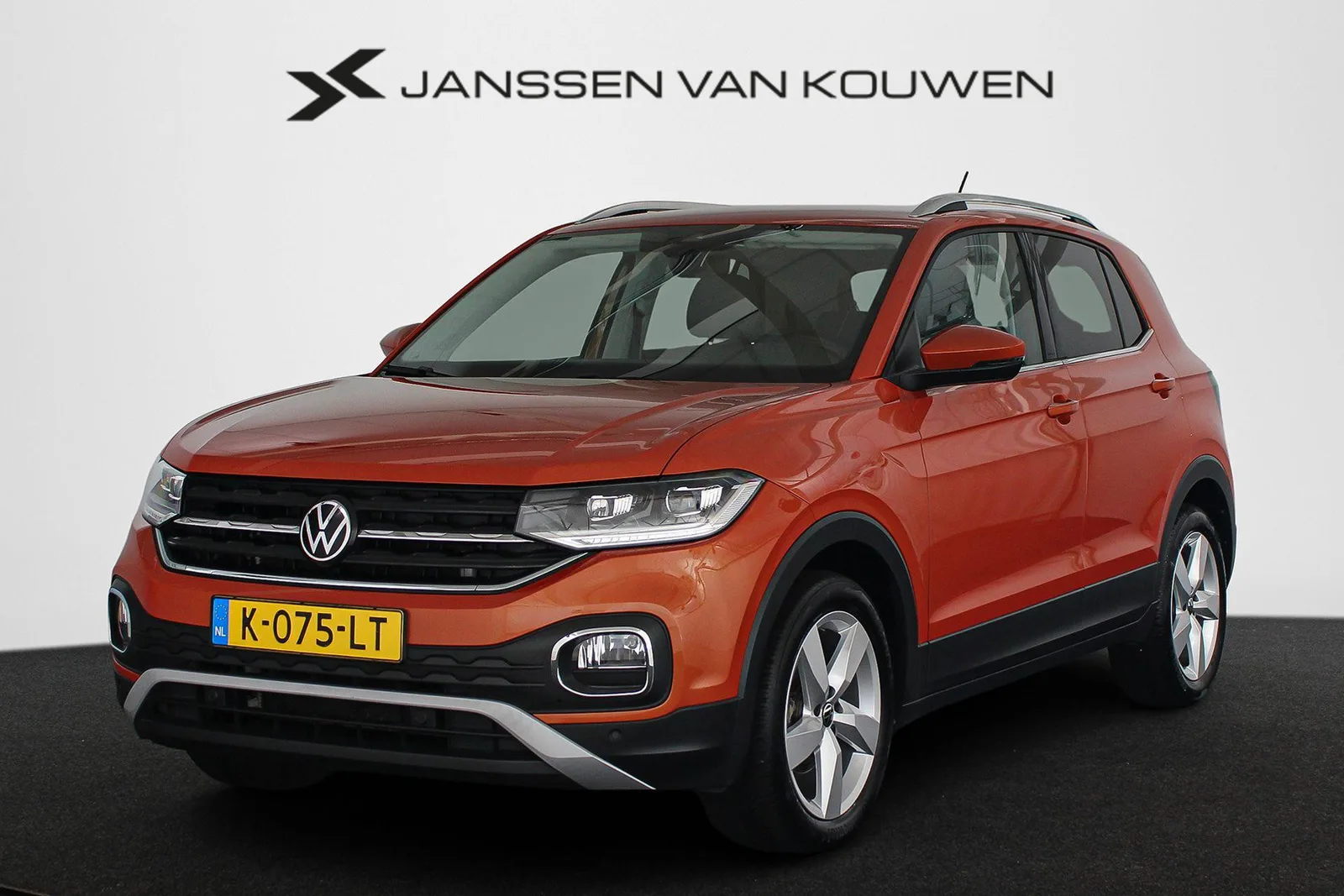 Volkswagen T-Cross (2021) — foto 1