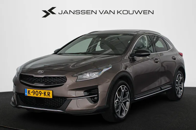Kia XCeed (2021)