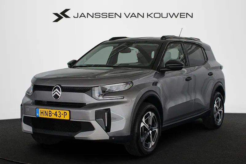 Citroën C3 Aircross (2025)
