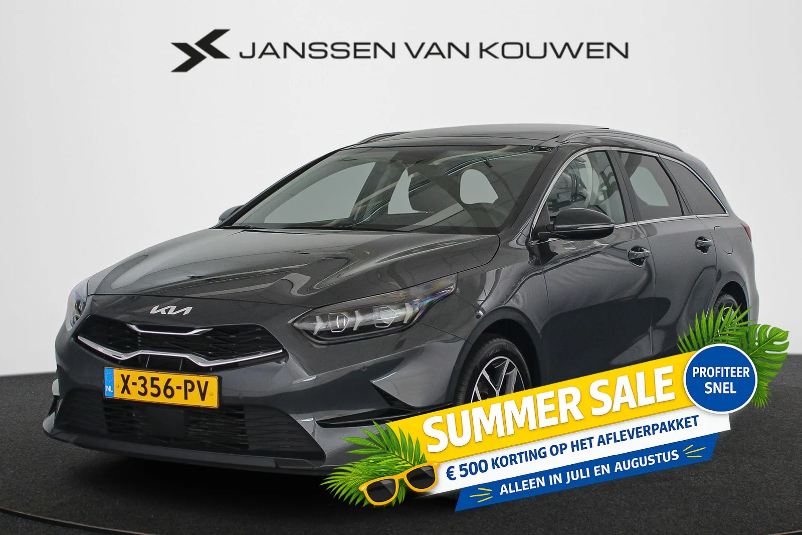 Kia Ceed Sportswagon (2024) — foto 1