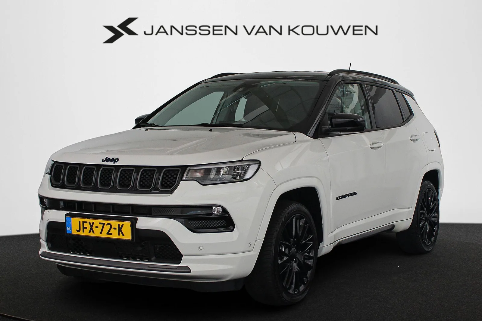 Jeep Compass (2022) — foto 1