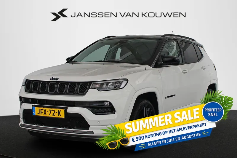 Jeep Compass (2022)