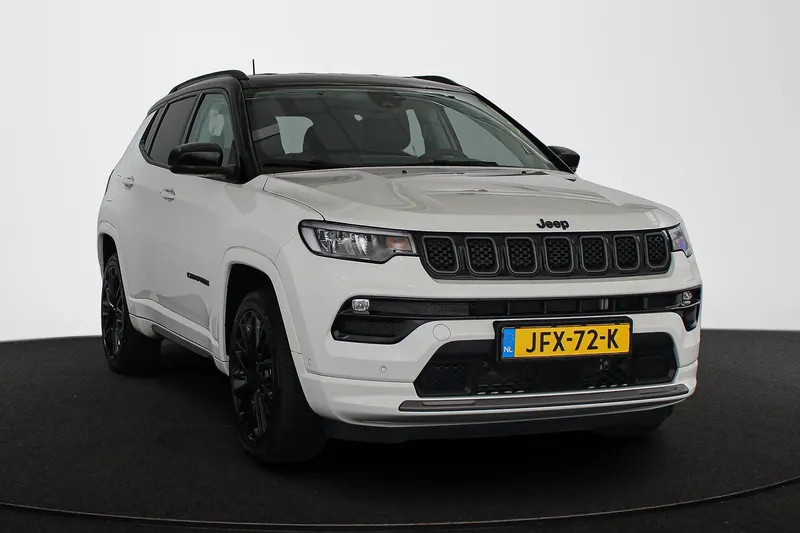 Jeep Compass (2022)