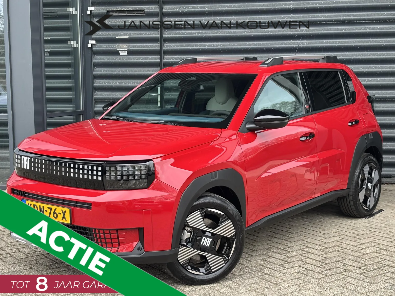 Fiat Grande Panda (2026) — foto 1