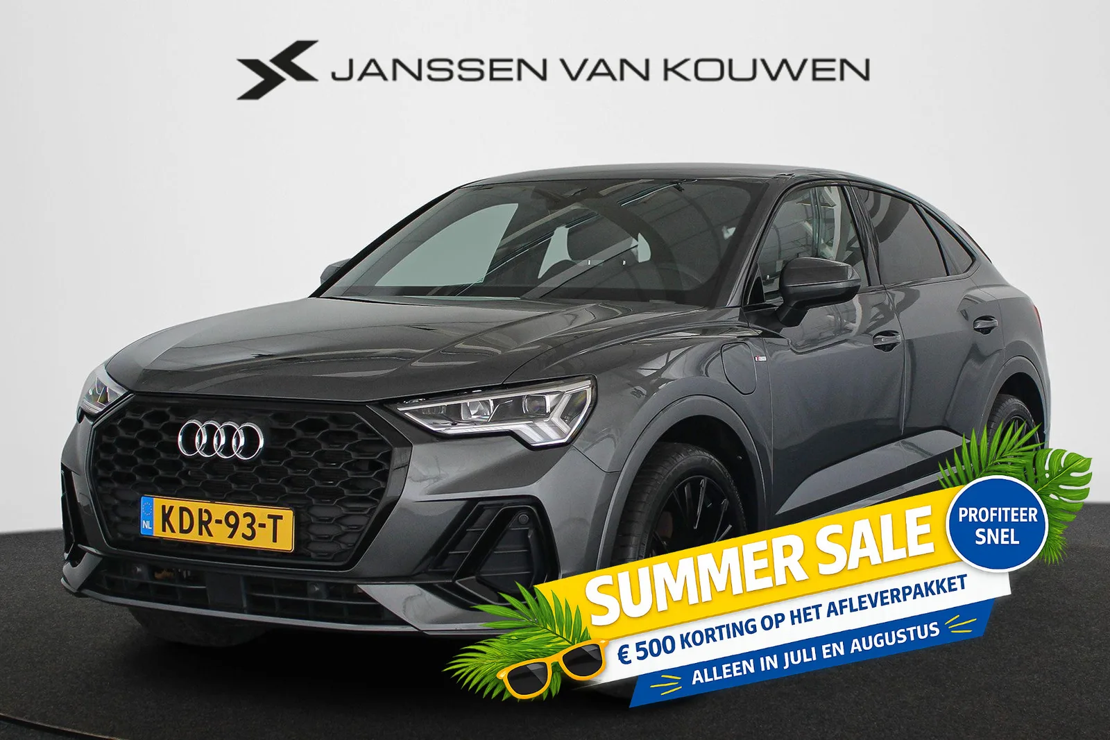 Audi Q3 (2022) — foto 1