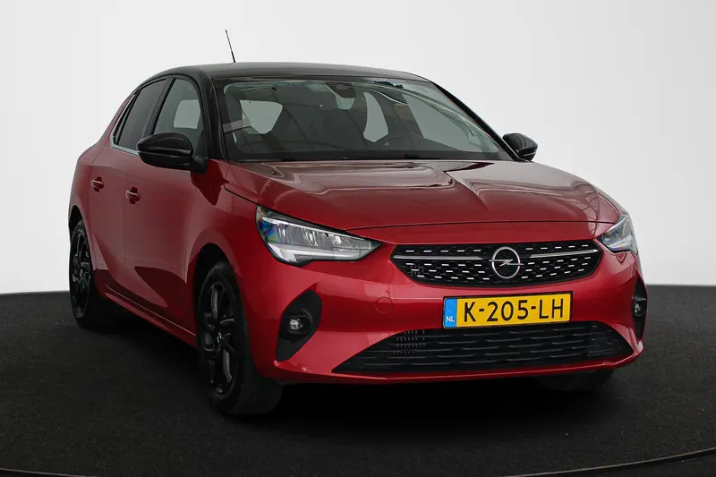 Opel Corsa (2021)
