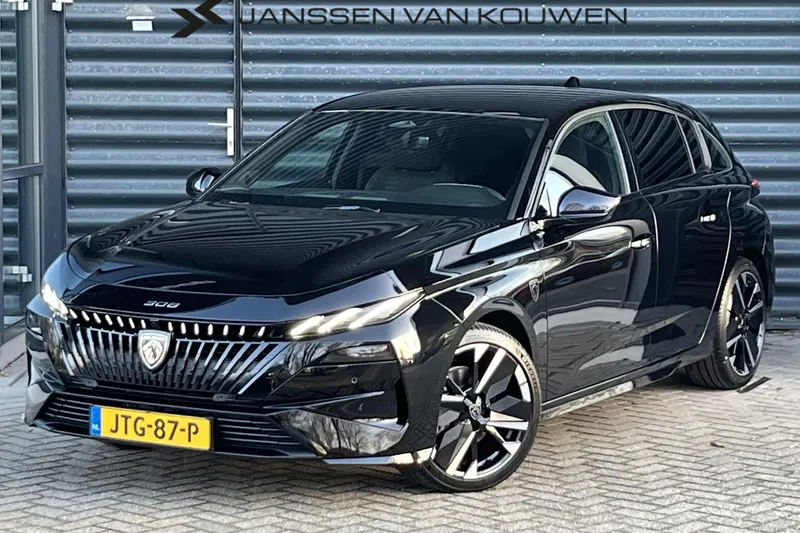 Peugeot 308 (2025)
