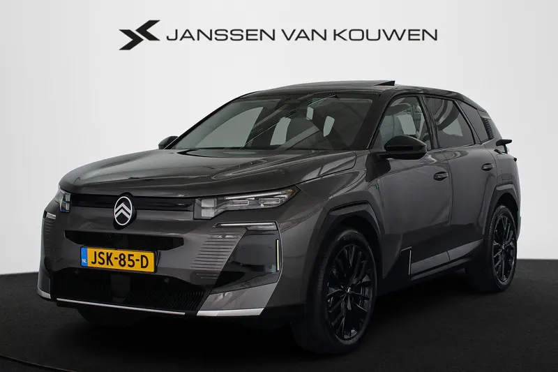 Citroën C5 Aircross (2025)